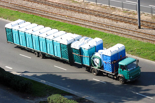 Best Portable restroom trailer rental  in Friendly, MD